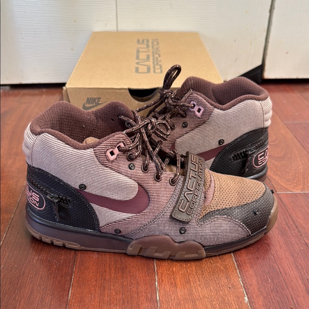 Nike Air Trainer 1 SP Cactus Jack Travis Scott